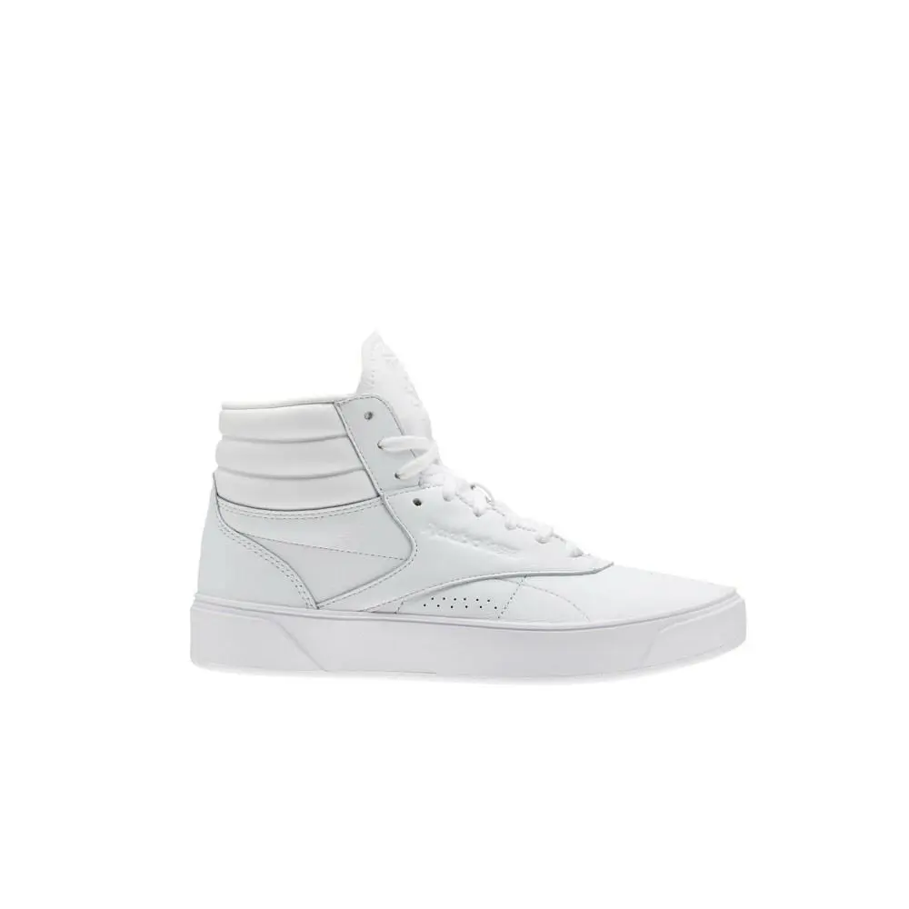 Reebok shoes - Mid-White/Ultra Purple 4