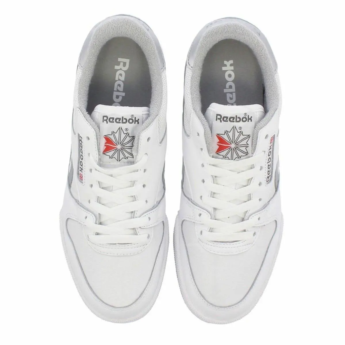 Reebok shoes - White 2