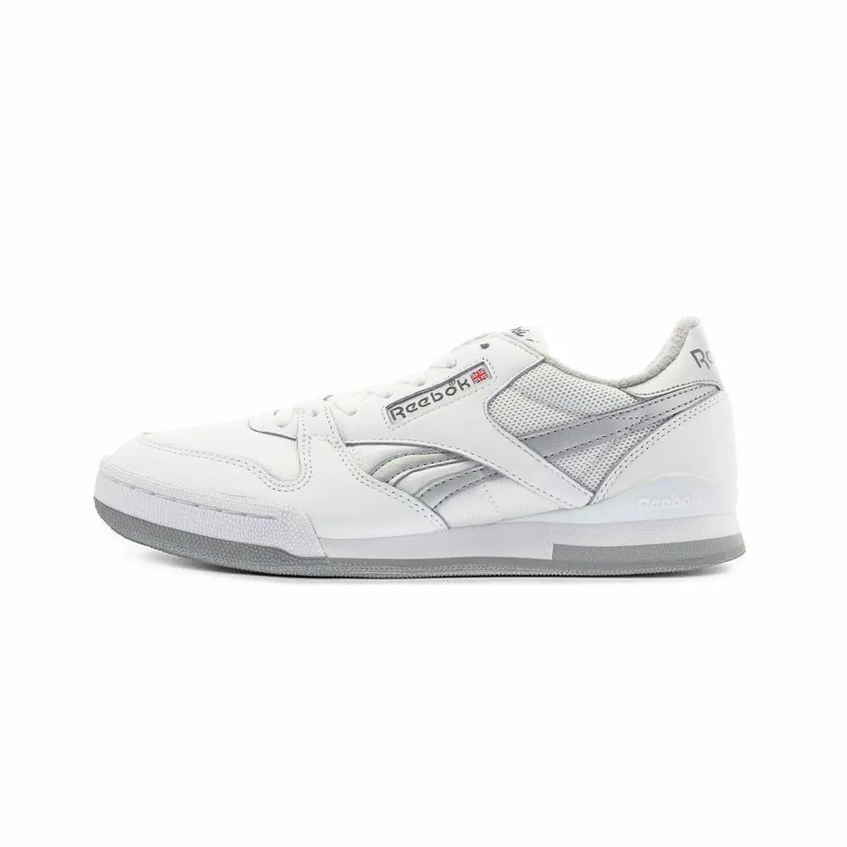 Reebok shoes - White 4