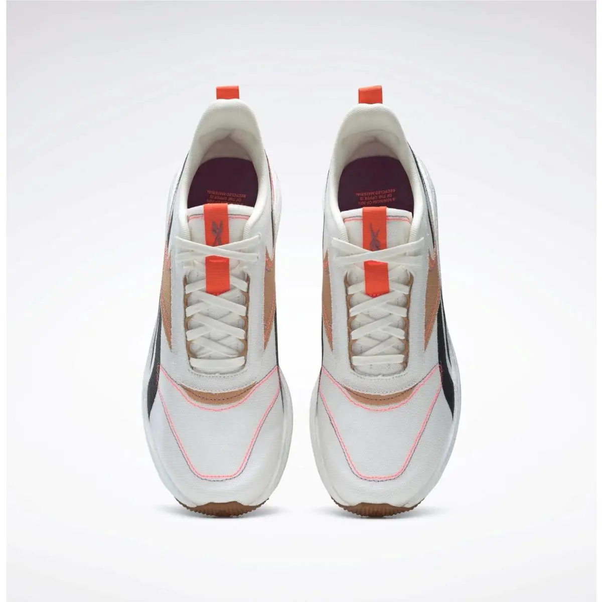 Reebok shoes - Chalk/Trubei/Cblack 3