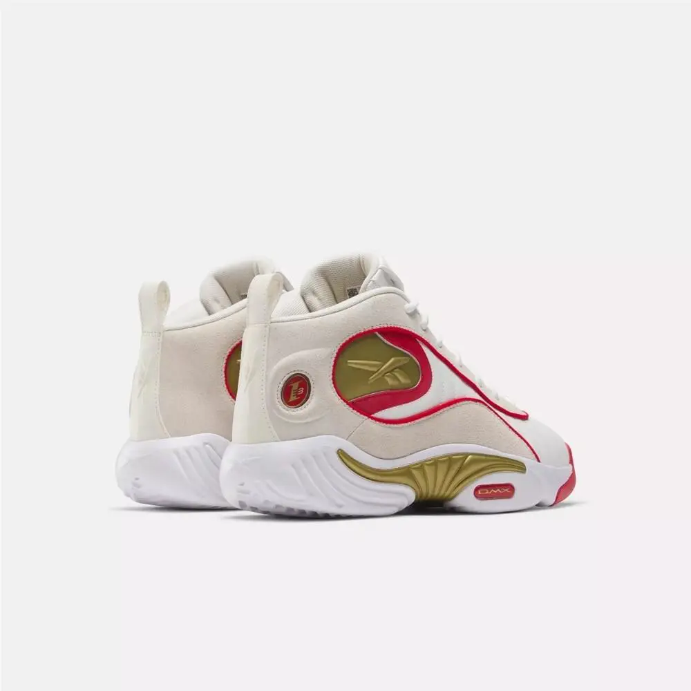 Reebok shoes - Reebok Answer 3 - Answer - 100200996 - White 1