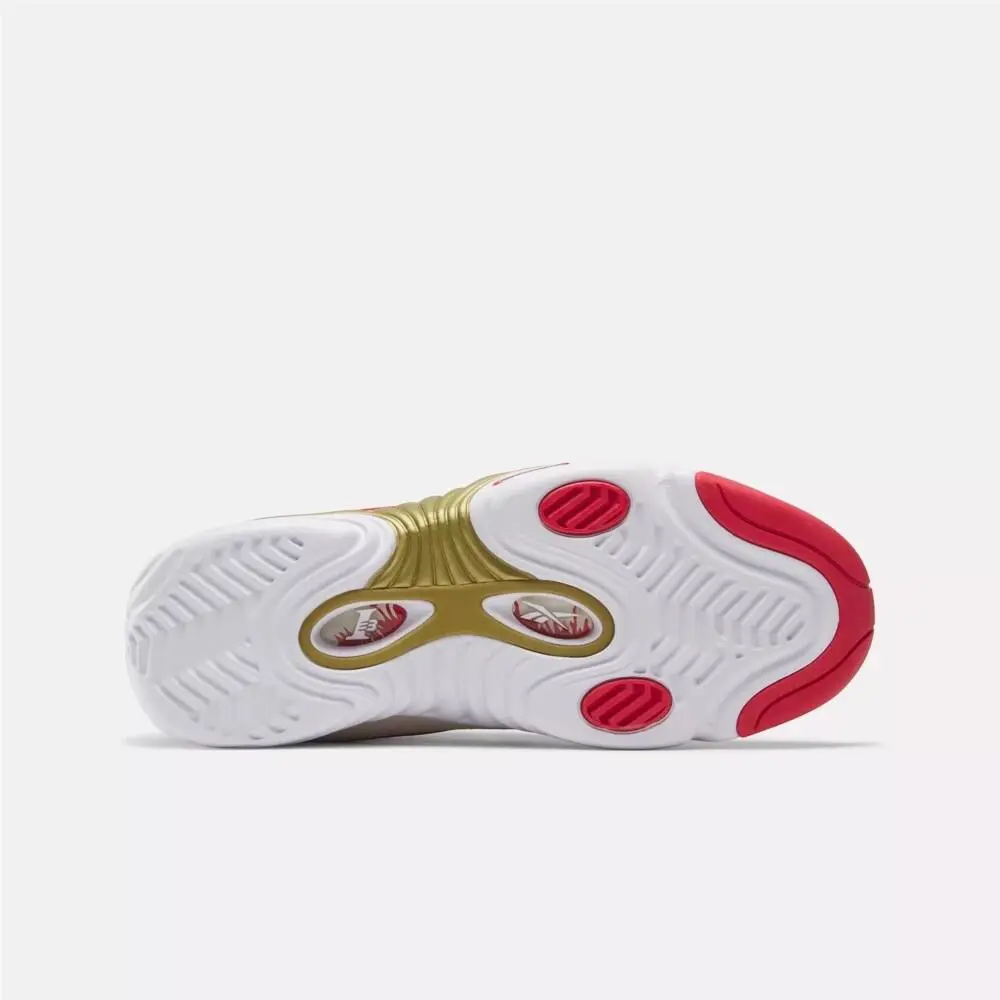 Reebok shoes - Reebok Answer 3 - Answer - 100200996 - White 5
