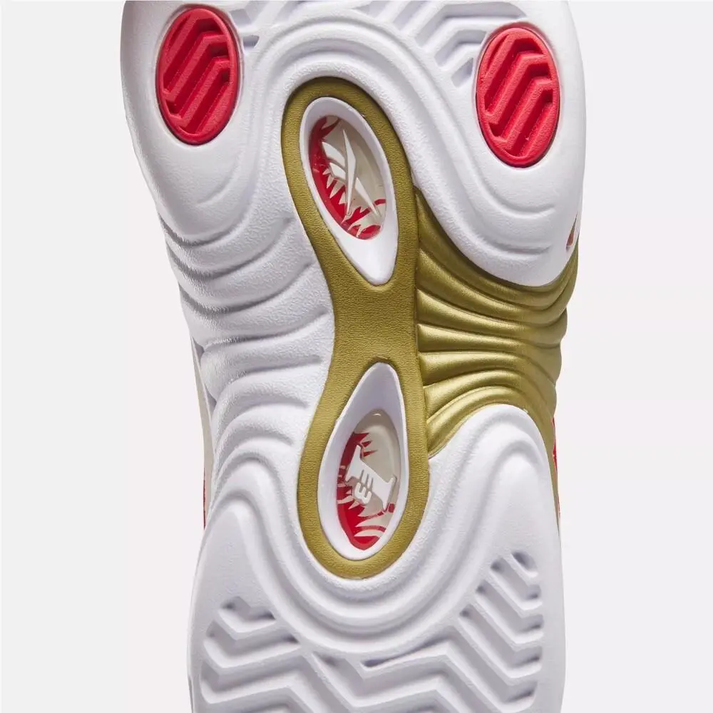 Reebok shoes - Reebok Answer 3 - Answer - 100200996 - White 11