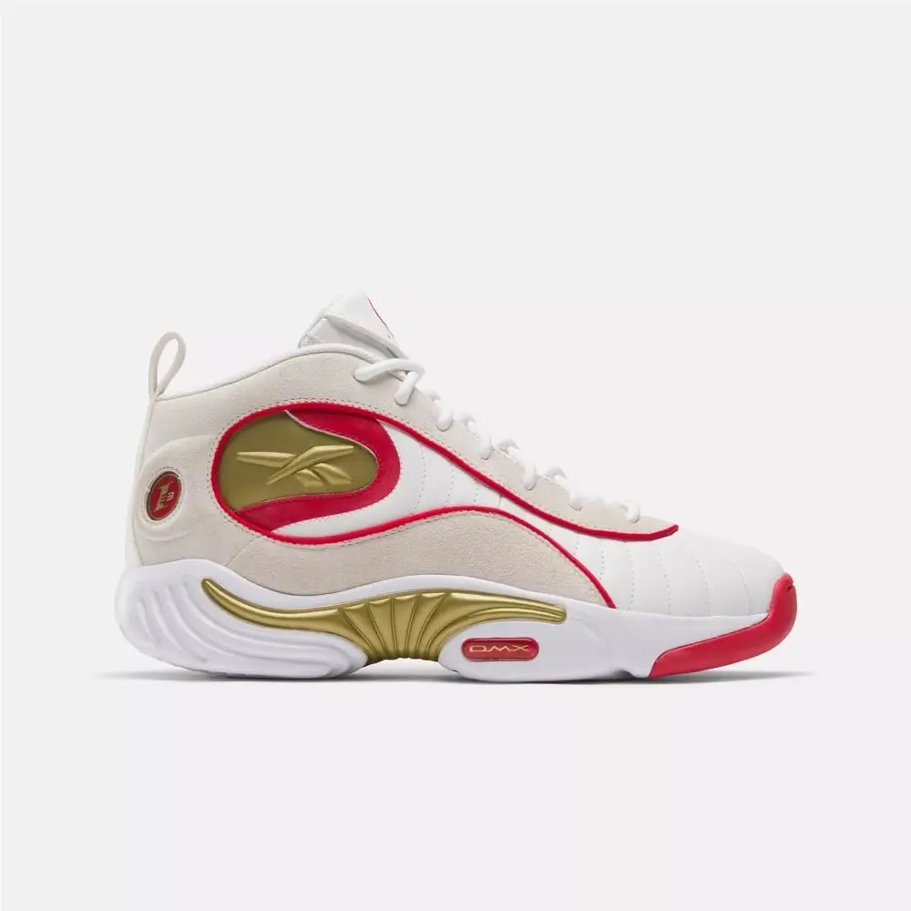 Reebok shoes - Reebok Answer 3 - Answer - 100200996 - White 13