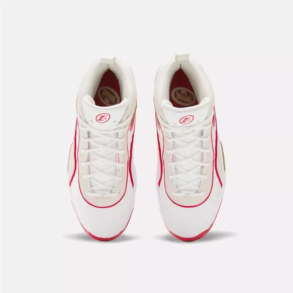 Reebok shoes - Reebok Answer 3 - Answer - 100200996 - White 16