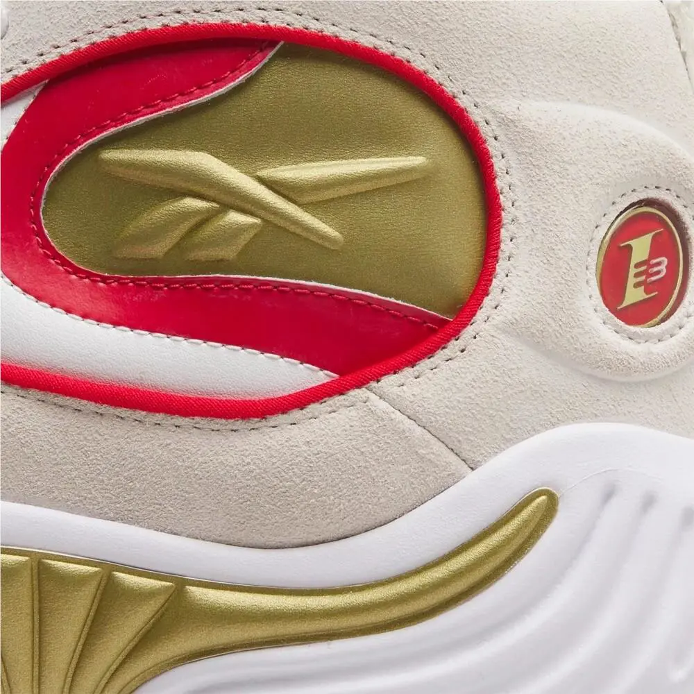 Reebok shoes - Reebok Answer 3 - Answer - 100200996 - White 3