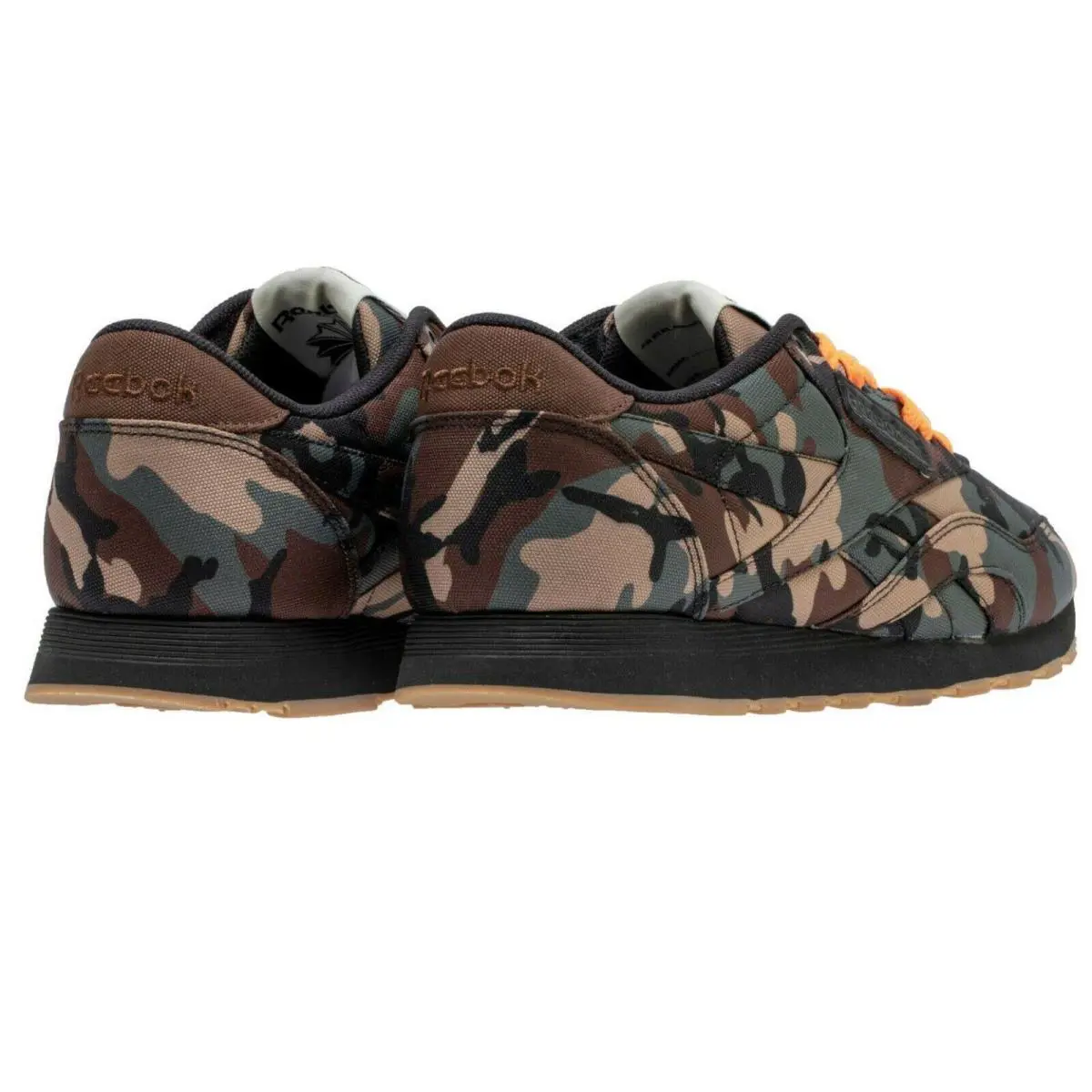 Reebok shoes - Reebok Reebok Classics - Classics - CN2804 - Brown 1