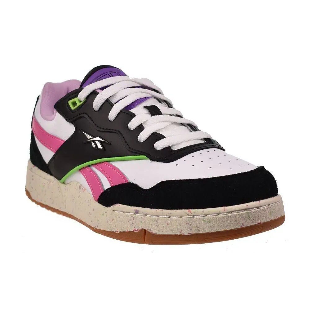 Reebok shoes - Blk/Wht/Pink 0
