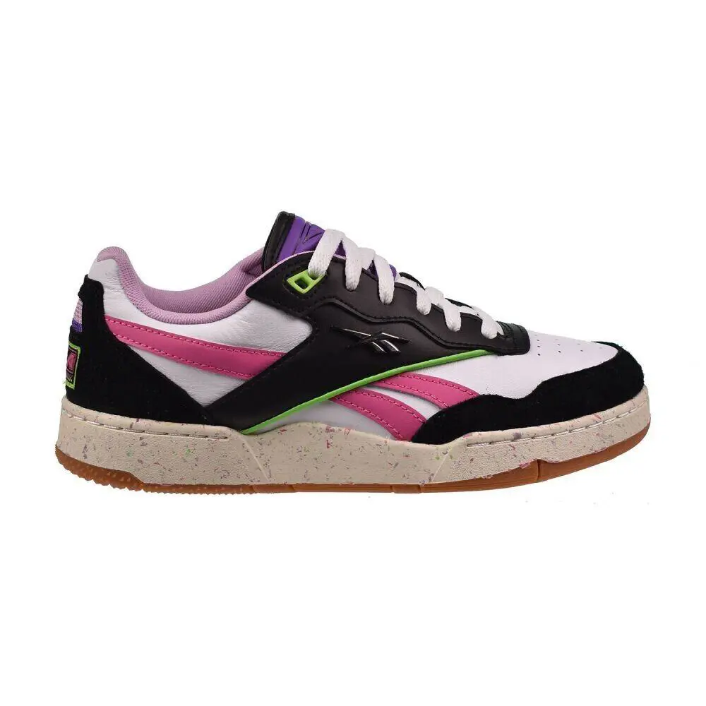 Reebok shoes - Blk/Wht/Pink 5