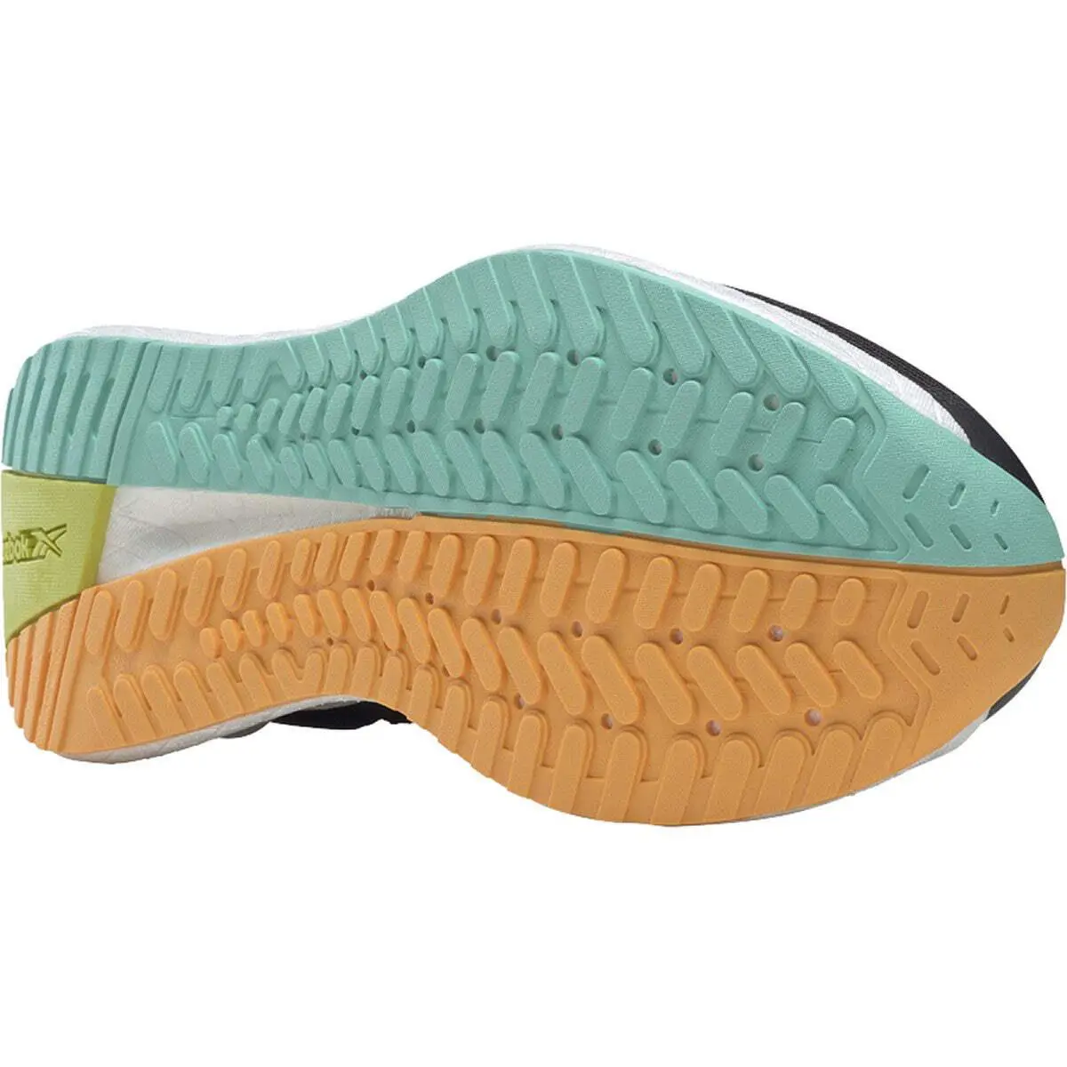 Reebok shoes - Core Black/Pure Grey 8/Pixel Mint 3