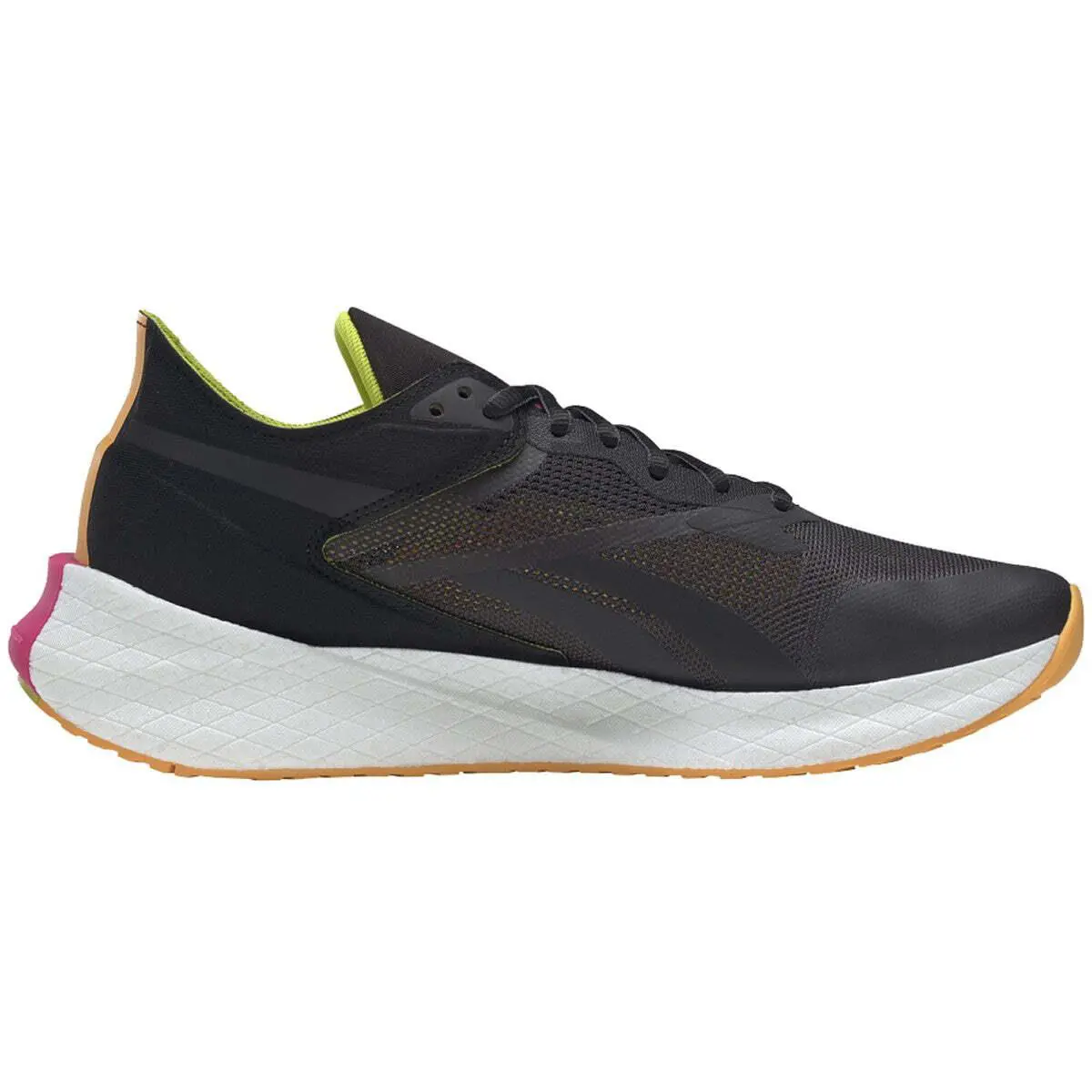 Reebok shoes - Core Black/Pure Grey 8/Pixel Mint 7