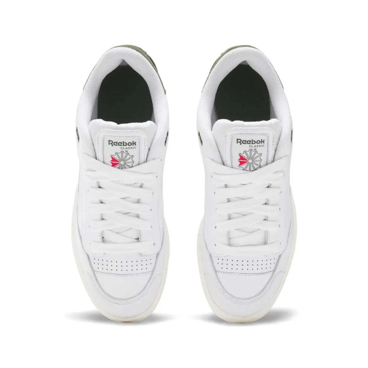 Reebok shoes - Ftwwht/Vargre/Chalk 2
