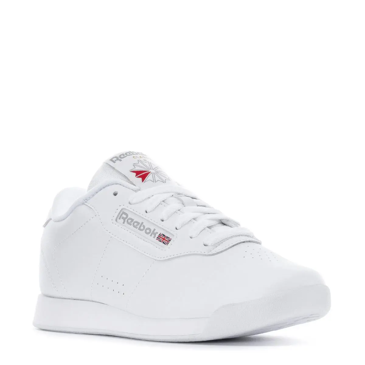 Women Reebok Princess Classic Leather 1475 White