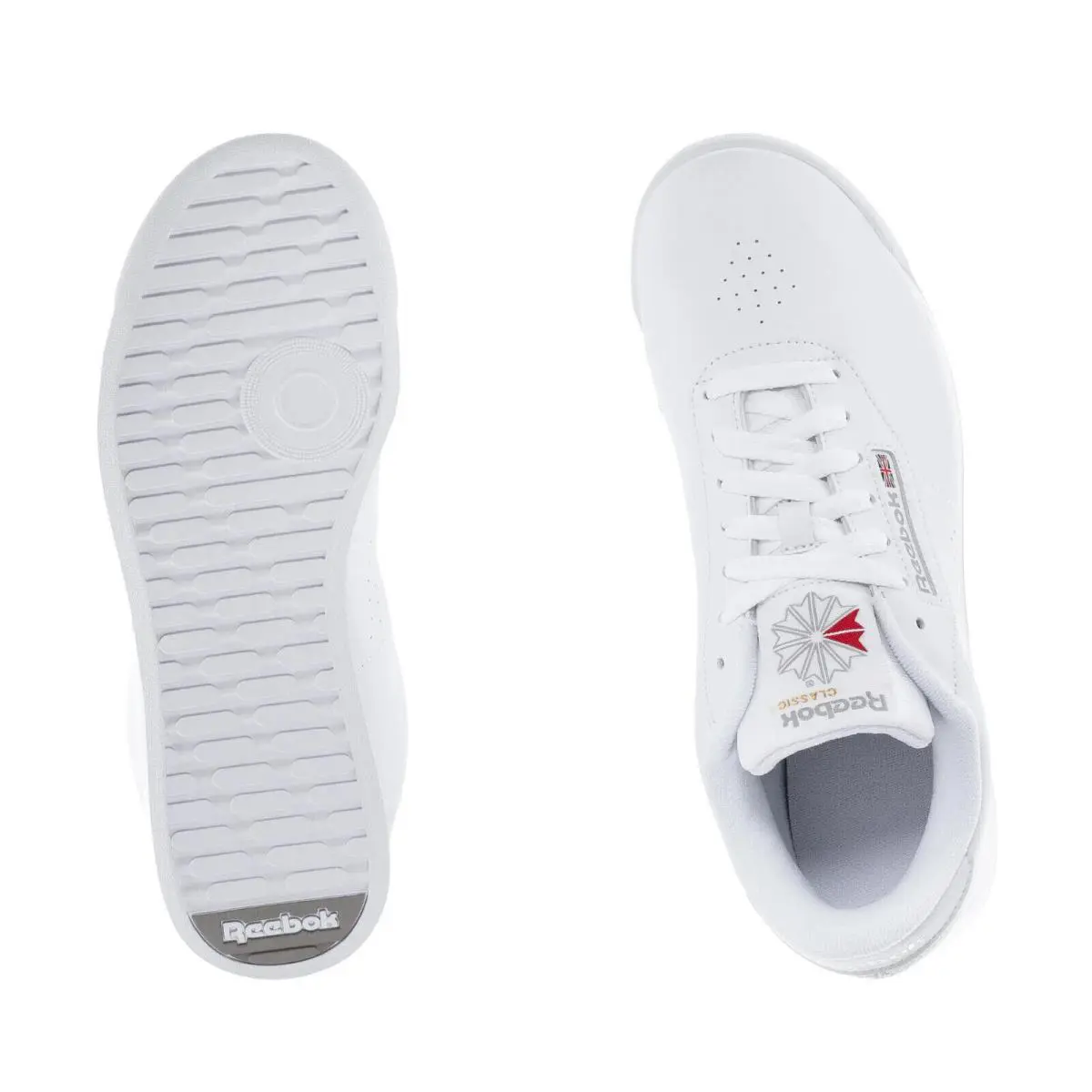 Reebok shoes - Reebok Princess - Princess - 1475 - White 3