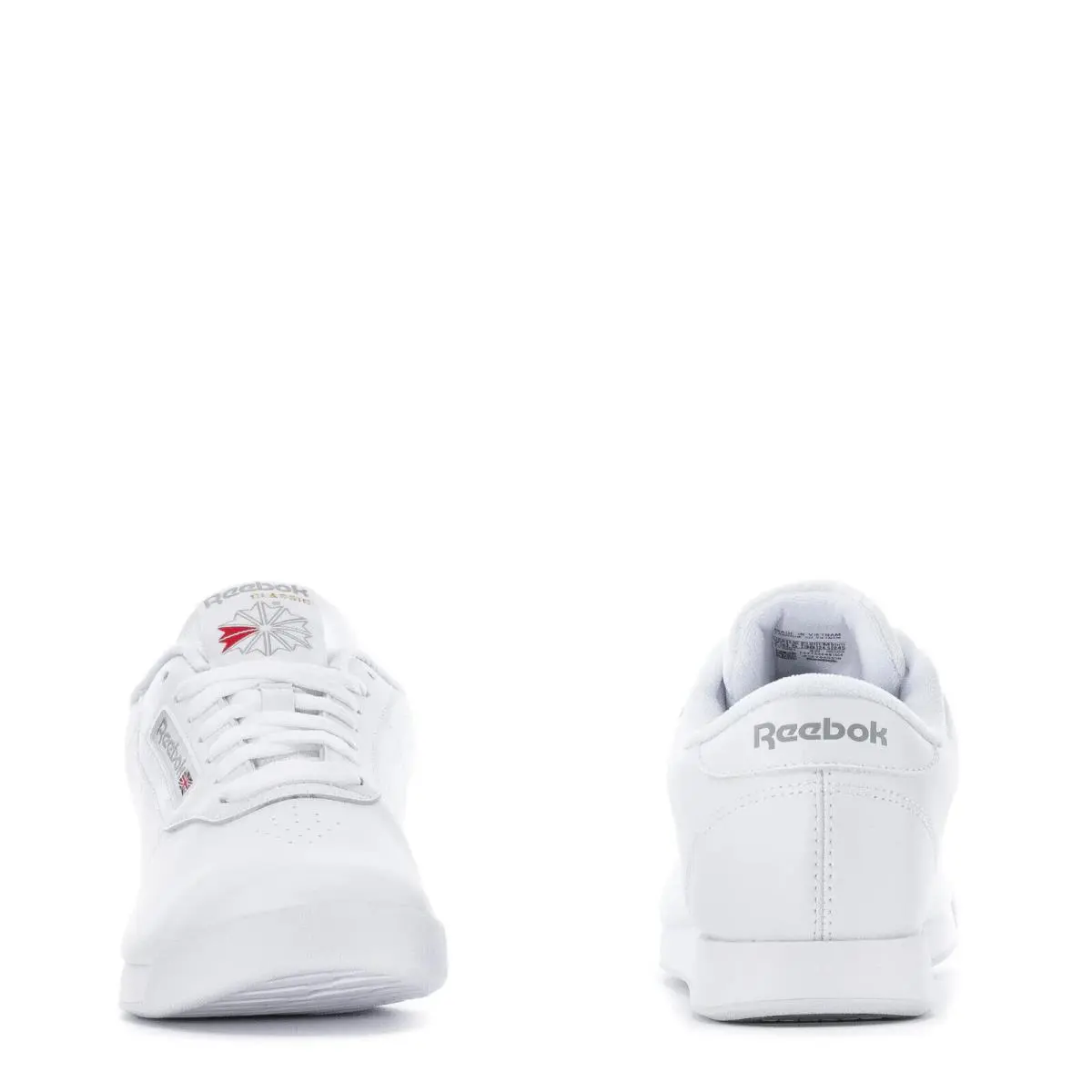 Reebok shoes - Reebok Princess - Princess - 1475 - White 7