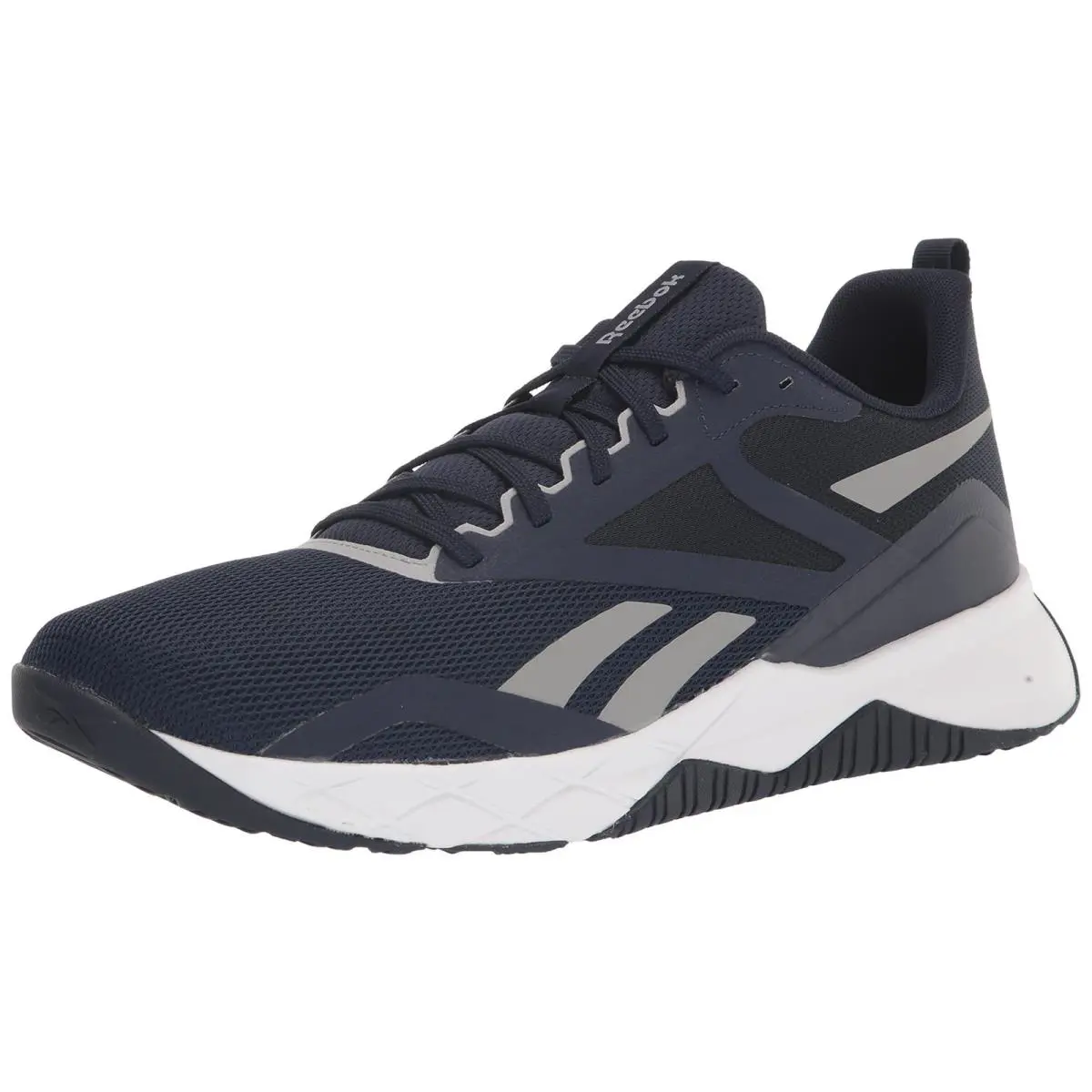 100047024/GY9771 Mens Reebok Nfx Trainer - Vecnav/Pugry4/Ftwwht