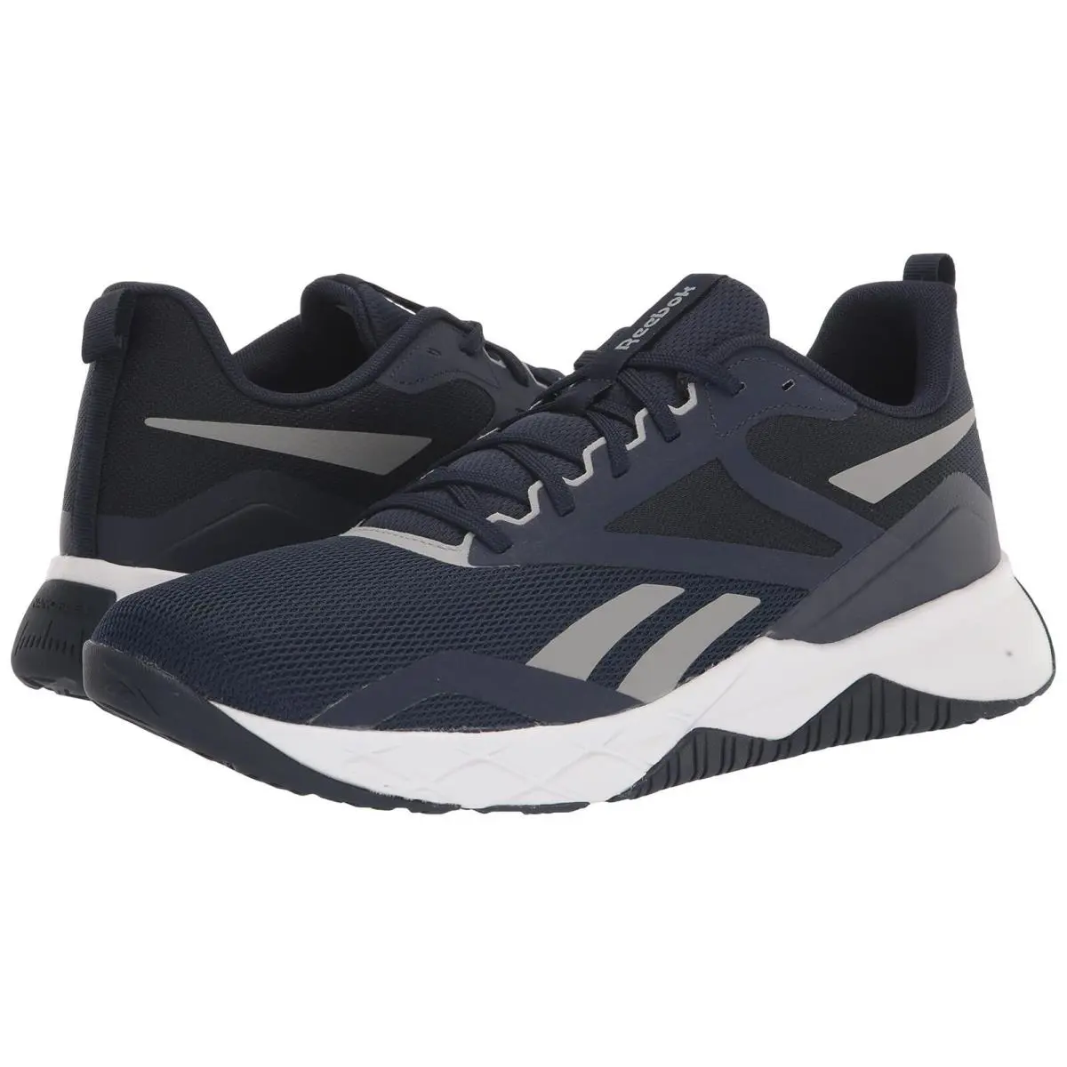Reebok shoes - Vecnav/Pugry4/Ftwwht 0