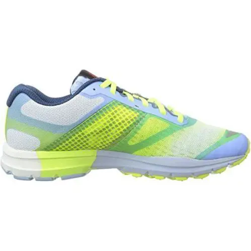 Reebok shoes - Reebok One Cushion 2.0 - One Cushion - Denim/ White/ Solar Yellow/ Blue 5