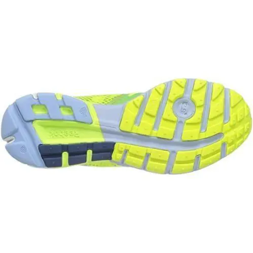 Reebok shoes - Reebok One Cushion 2.0 - One Cushion - Denim/ White/ Solar Yellow/ Blue 10
