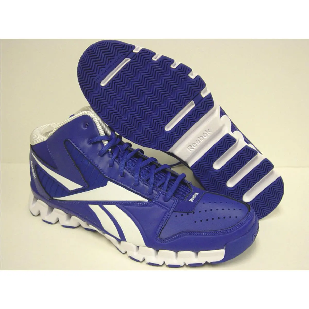 Reebok shoes - REEBOK Zig Nano Pro Fury - V45139 - Blue 0