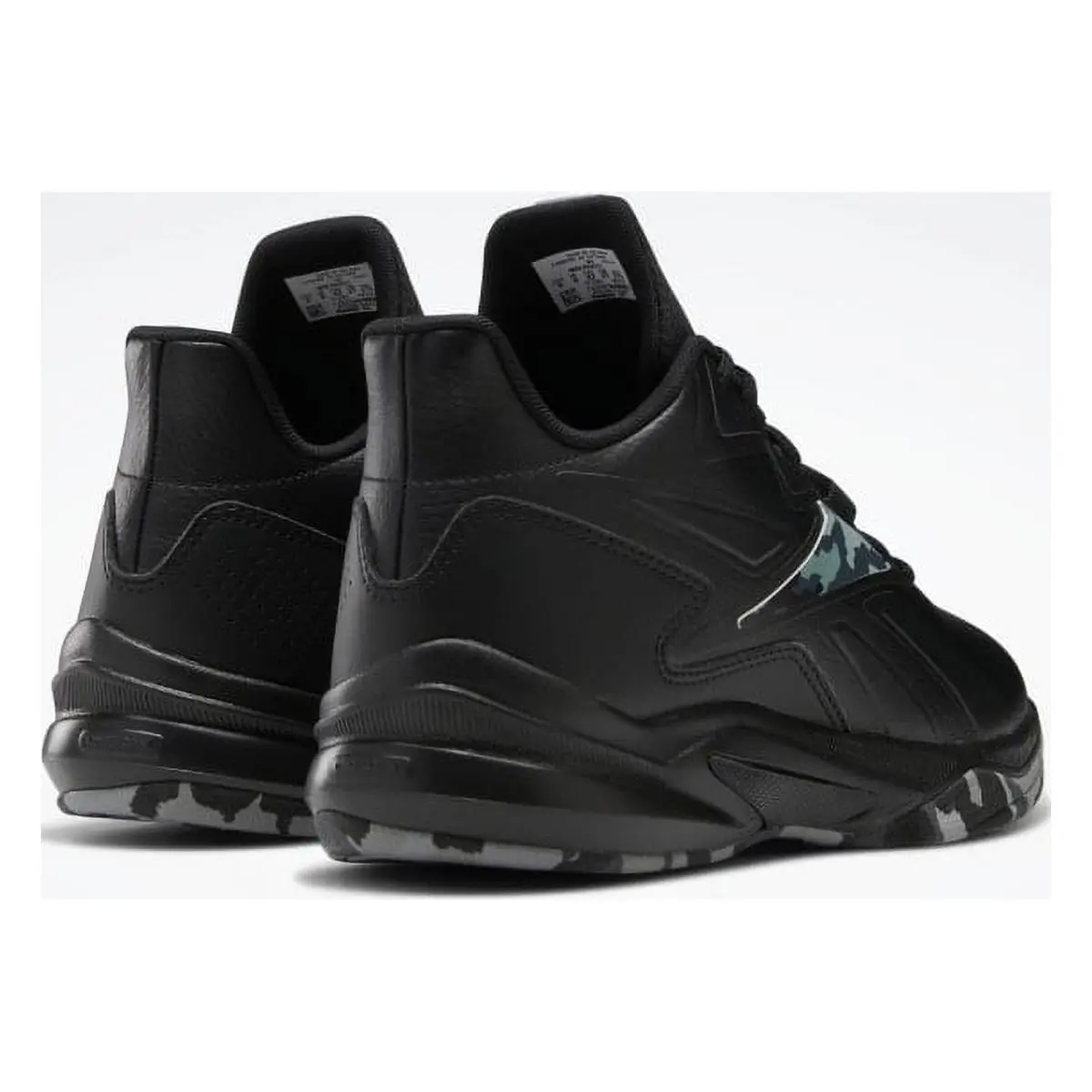 Reebok shoes - Cblack/Purgry/Pugry5 1