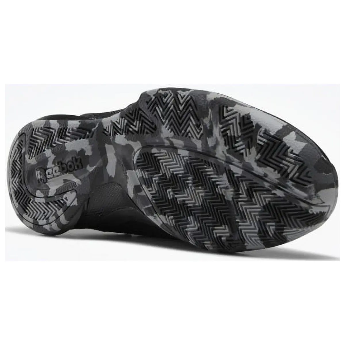 Reebok shoes - Cblack/Purgry/Pugry5 4
