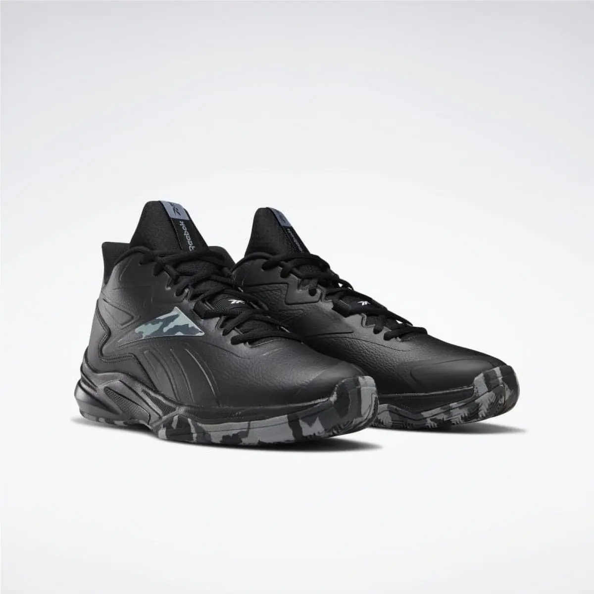 Reebok shoes - Cblack/Purgry/Pugry5 0