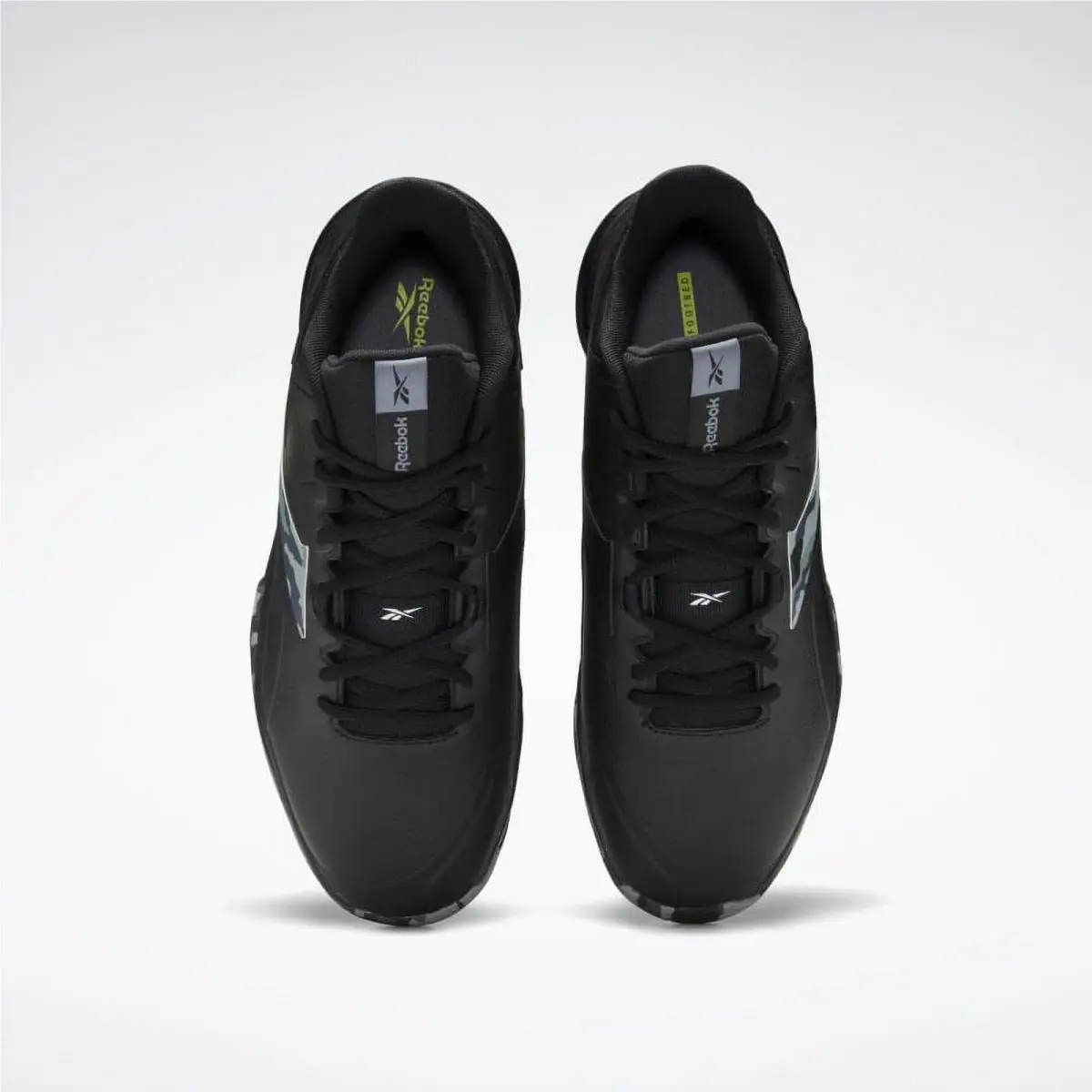 Reebok shoes - Cblack/Purgry/Pugry5 2
