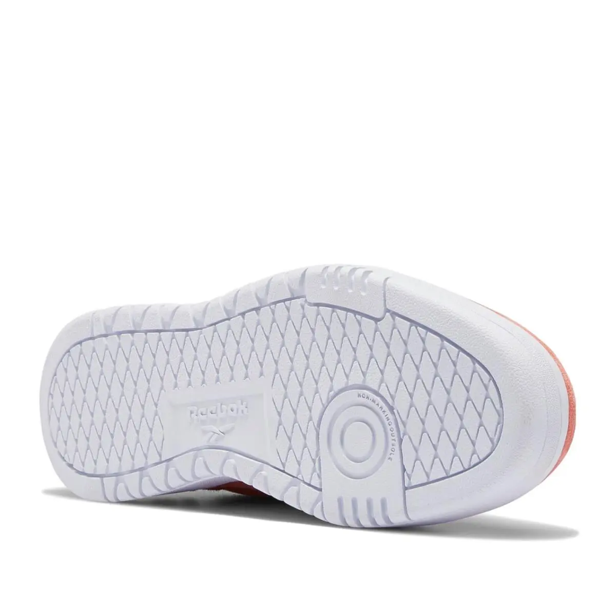 Reebok shoes - Reebok Club C Double - Club Double - FZ0848 - Twisted Coral/Twisted Coral/White 6