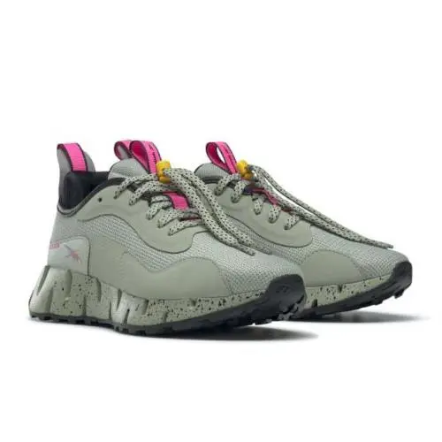 Reebok shoes - Mysgry/Cblack/Atopnk 0