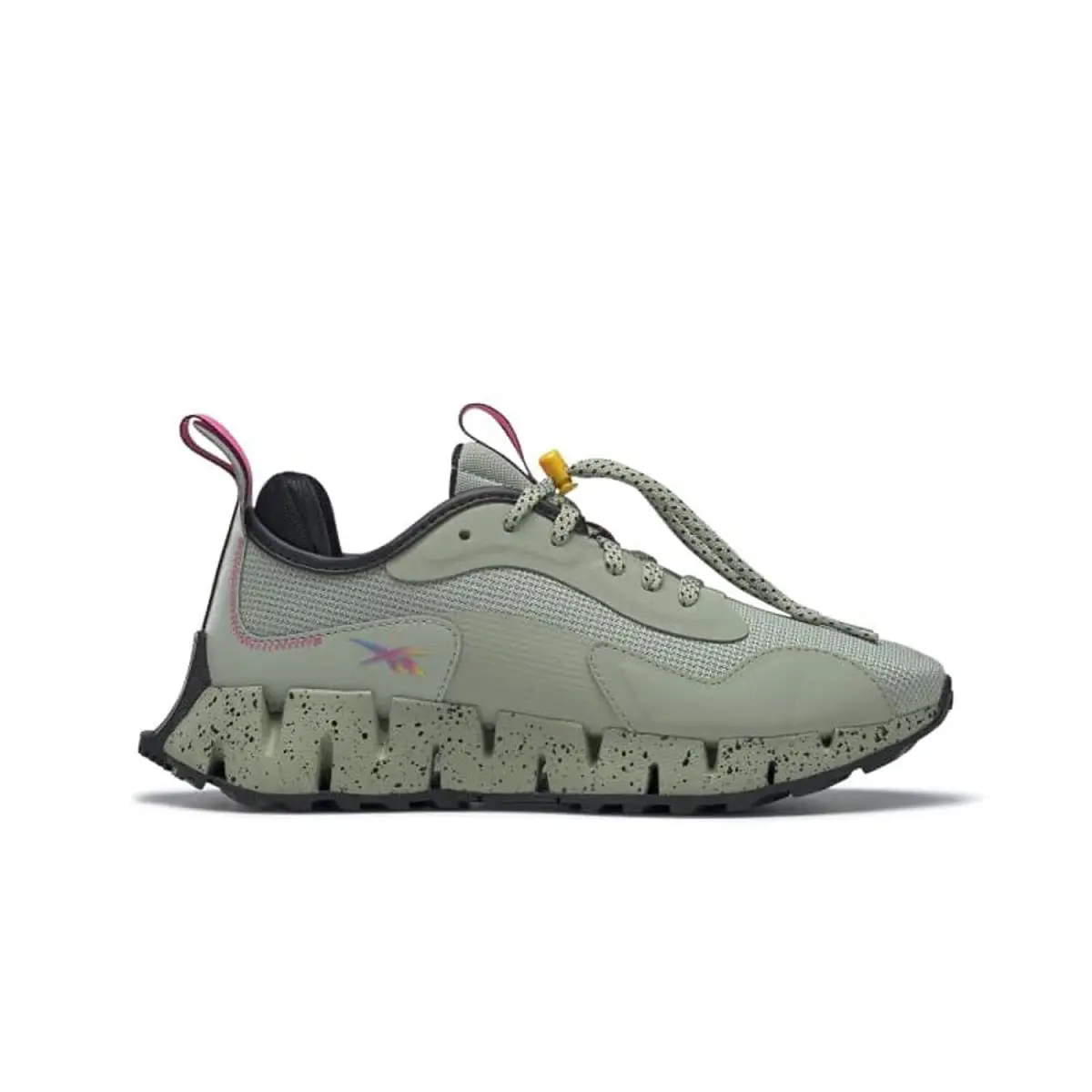 Reebok shoes - Mysgry/Cblack/Atopnk 1