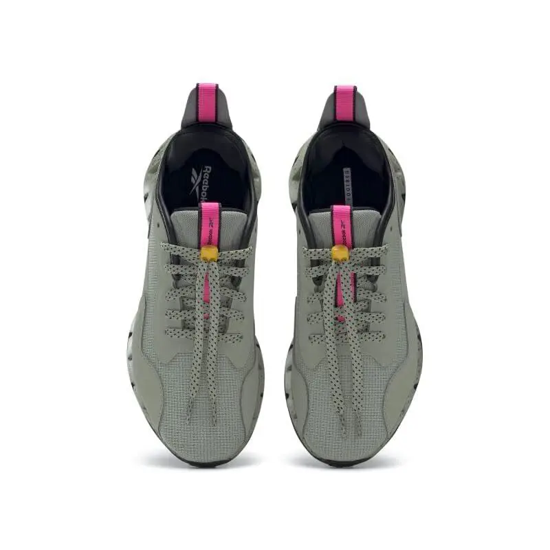 Reebok shoes - Mysgry/Cblack/Atopnk 2