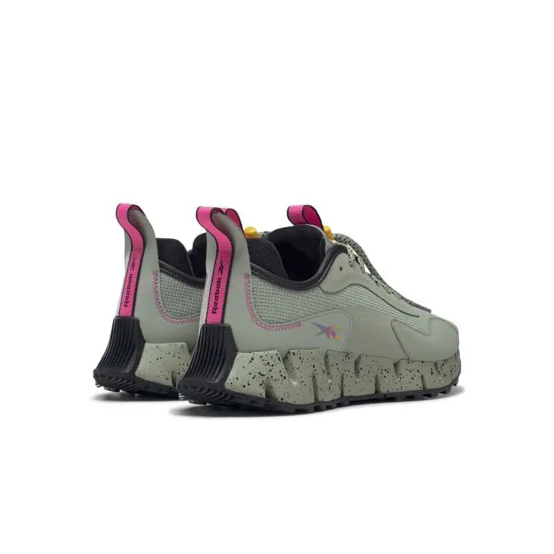 Reebok shoes - Mysgry/Cblack/Atopnk 3