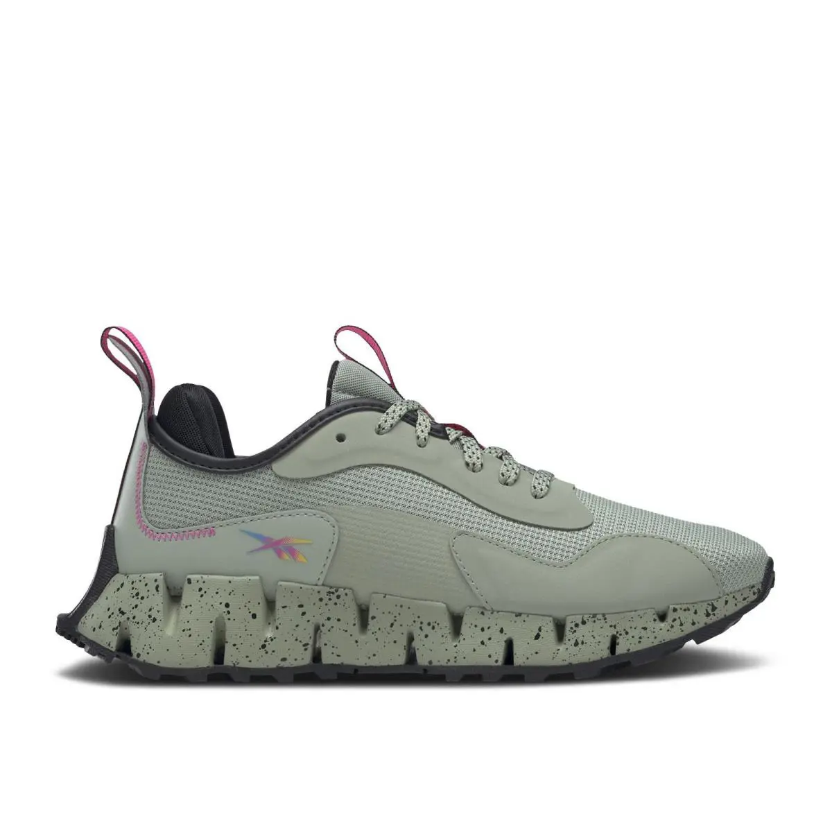 Reebok shoes - Mysgry/Cblack/Atopnk 5