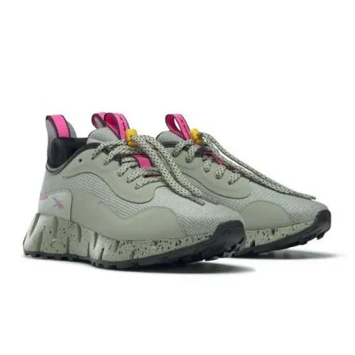 Reebok shoes - Mysgry/Cblack/Atopnk 6