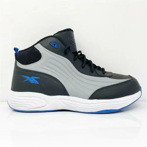 Reebok shoes - Reebok Prevail - Prevail - Black/Grey 0