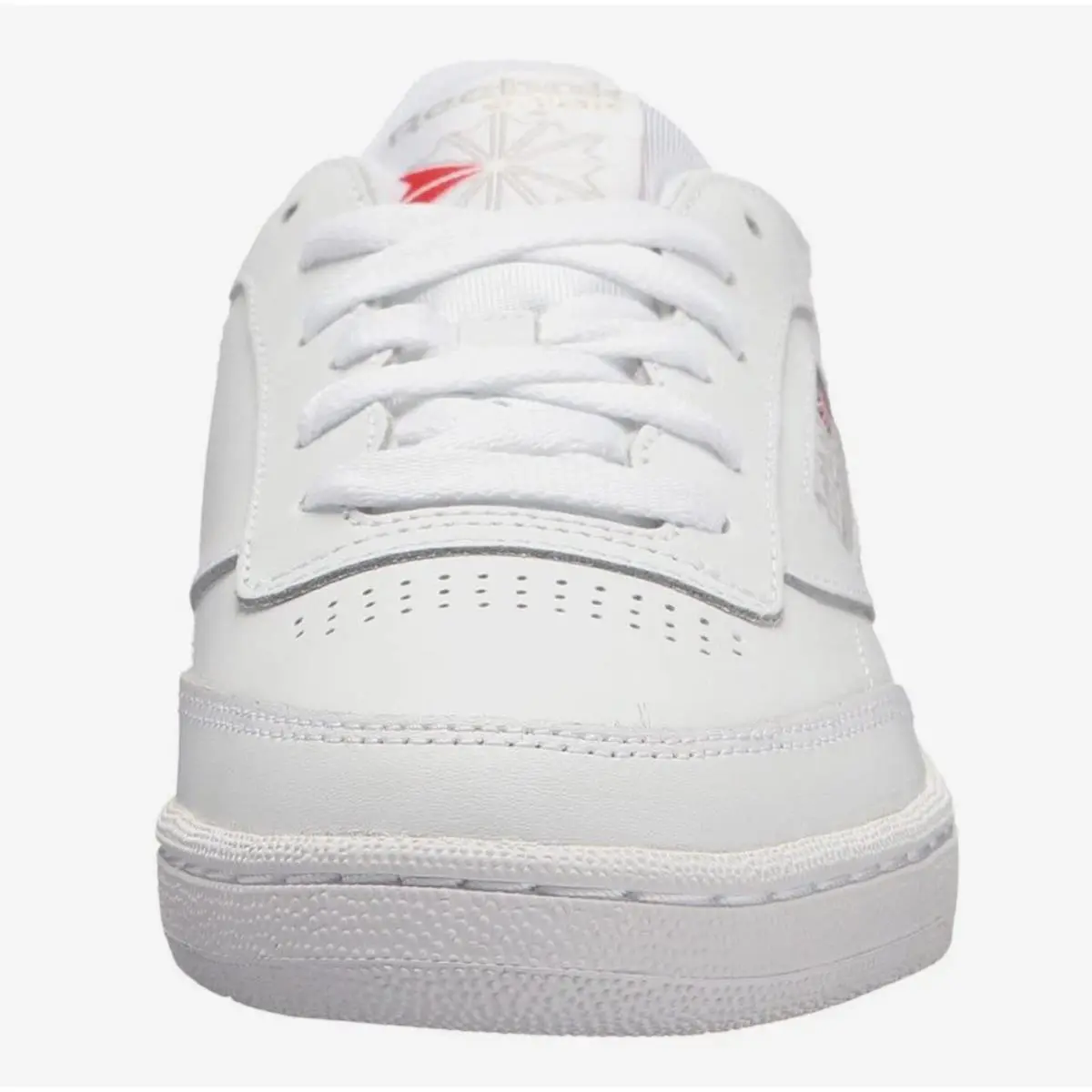 Reebok shoes - Reebok Club C 85 - Club - AR0455 - White Grey 11