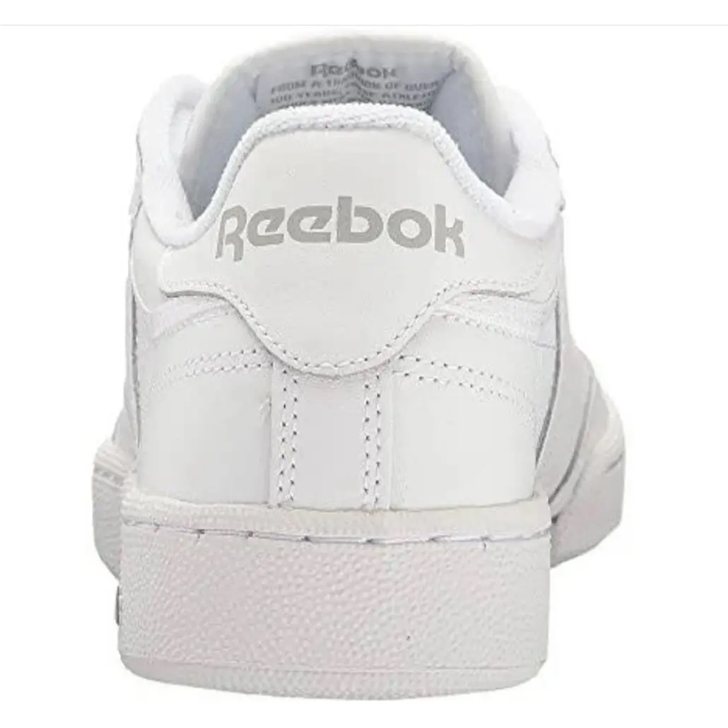 Reebok shoes - Reebok Club C 85 - Club - AR0455 - White Grey 16