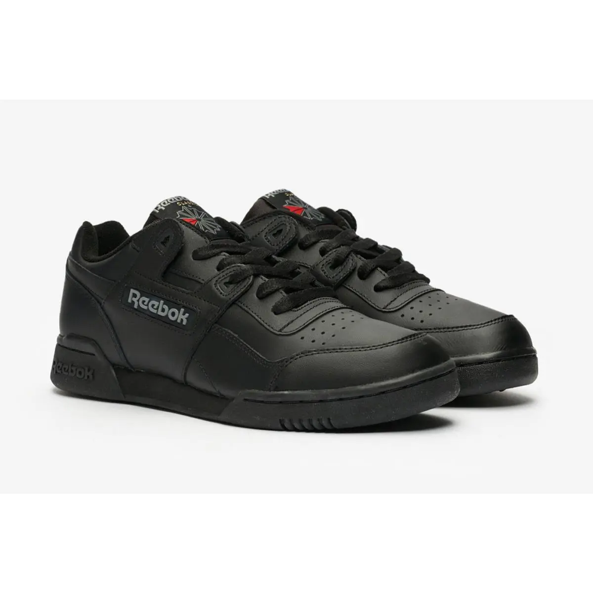Reebok shoes - Black/Charcoal 0