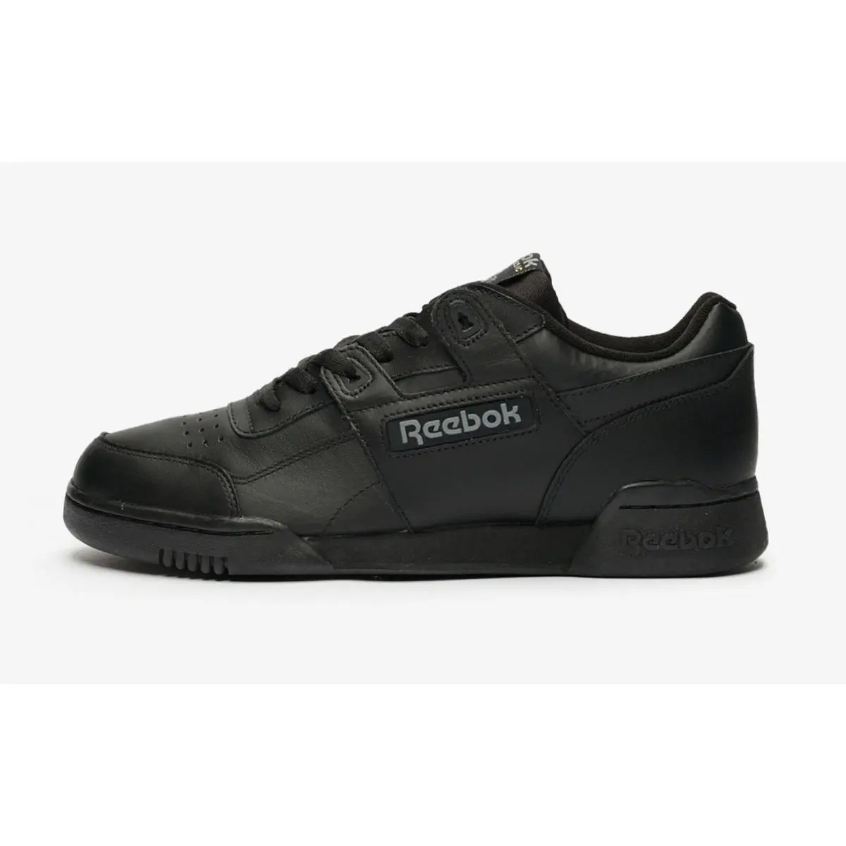 Reebok shoes - Black/Charcoal 1