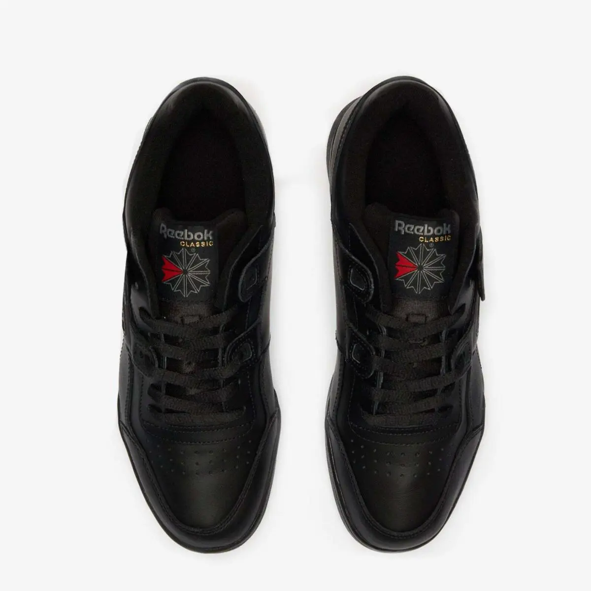 Reebok shoes - Black/Charcoal 2