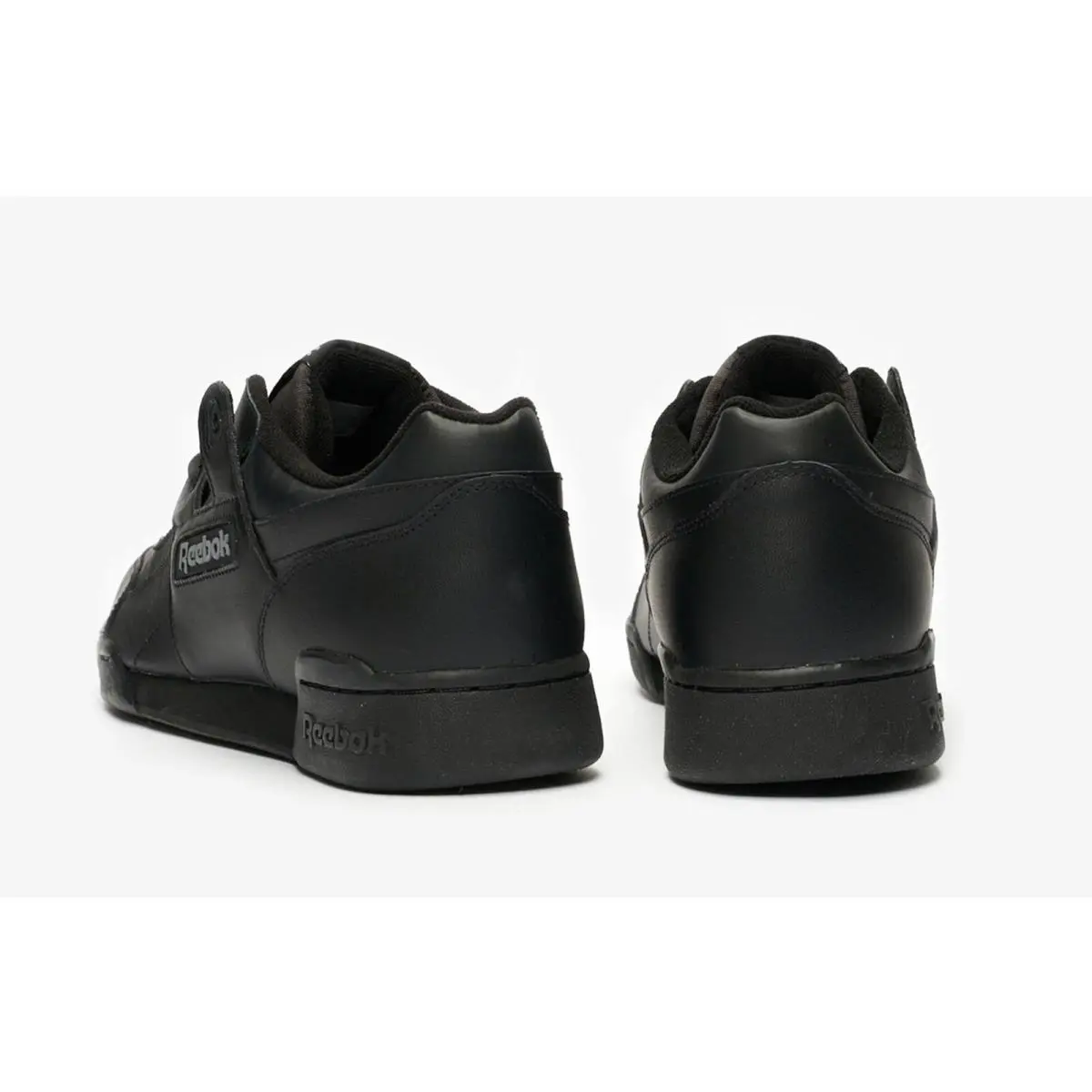 Reebok shoes - Black/Charcoal 3