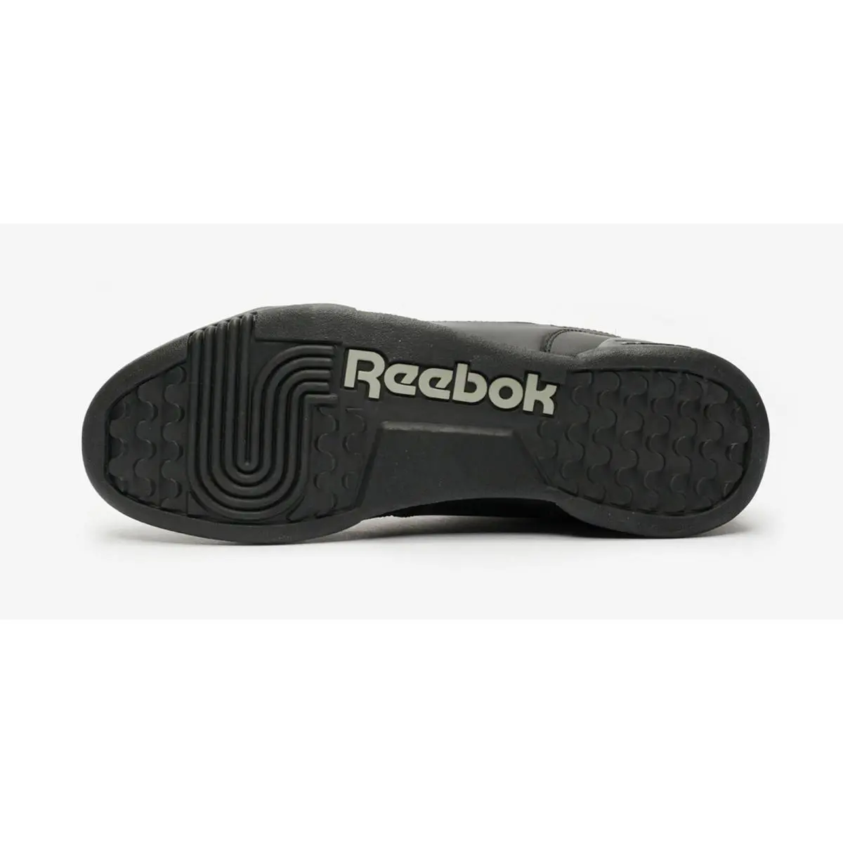Reebok shoes - Black/Charcoal 4