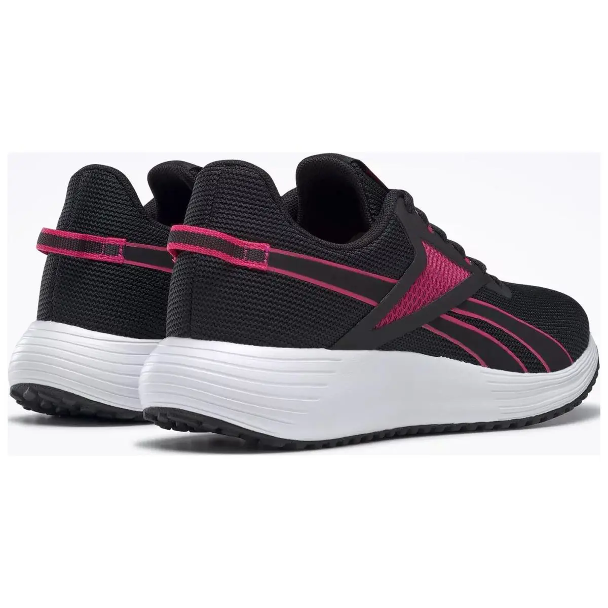 Reebok shoes - Cblack/Purpnk/Ftwwht 2