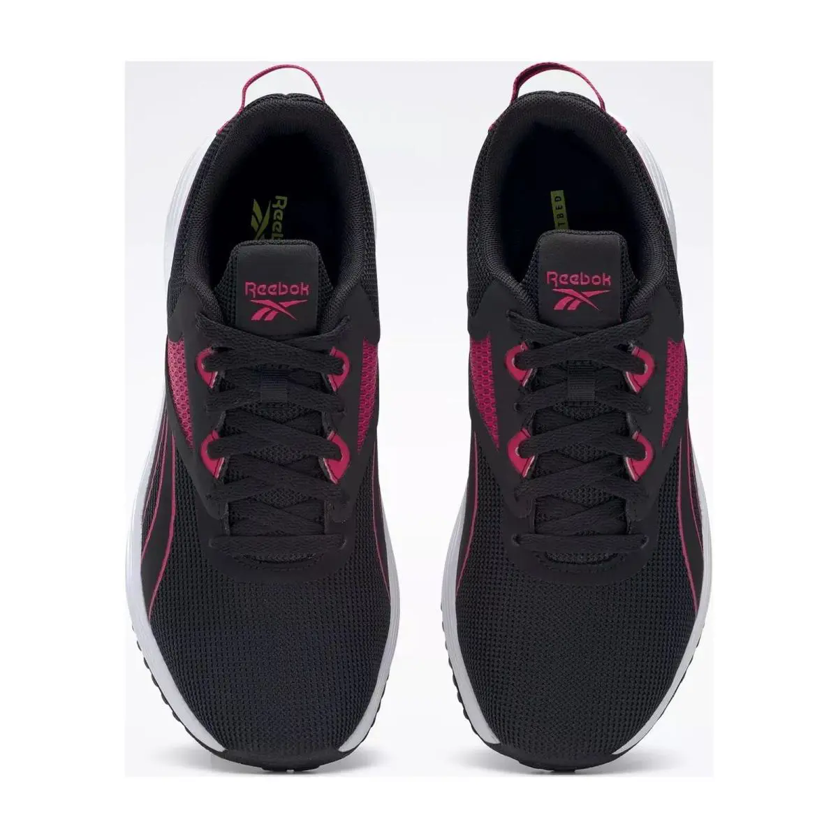 Reebok shoes - Cblack/Purpnk/Ftwwht 3