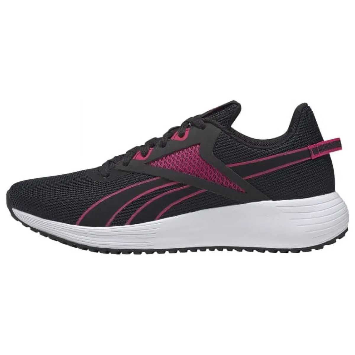 Reebok shoes - Cblack/Purpnk/Ftwwht 5