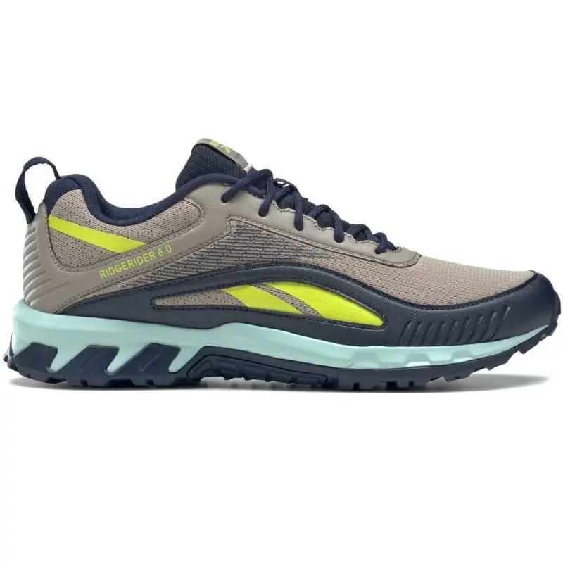 100045416/GX2249 Mens Reebok Ridgerider 6.0 - Bougry/Aciyel/Vecnav