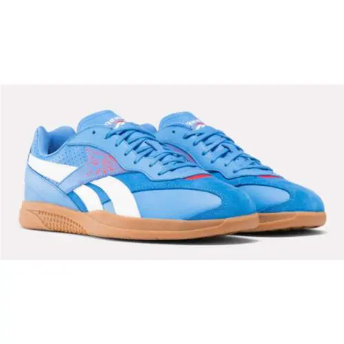 Reebok shoes - Kineticblue/White/Gum 0