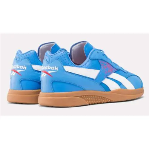 Reebok shoes - Kineticblue/White/Gum 2