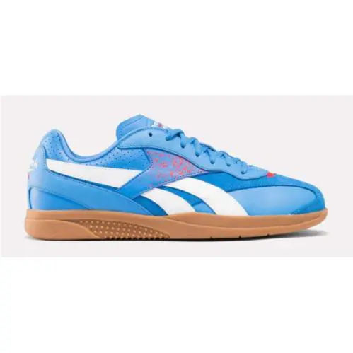 Reebok shoes - Kineticblue/White/Gum 3
